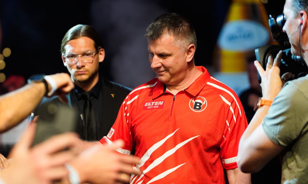 Krzysztof Ratajski, Baltic Sea Darts Open 2026