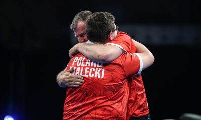 Krzysztof Ratajski, Sebastian Białecki, World Cup of Darts 2026