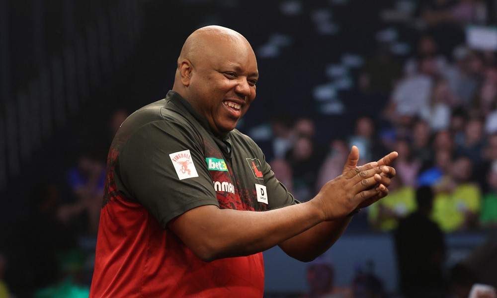 Leonard Gates, US Darts Masters 2025