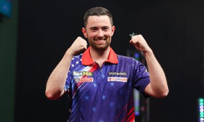 US Darts Masters 2026