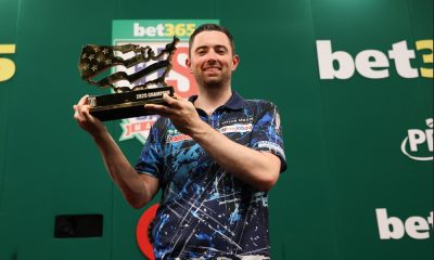 US Darts Masters 2026