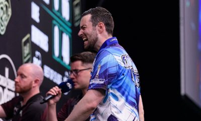 Luke Humphries, Nordic Darts Masters 2026