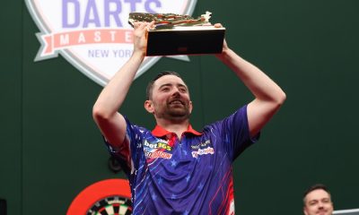 Luke Humphries, US Darts Masters 2026