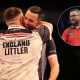 Luke Littler, Luke Humphries, Cristo Reyes, World Cup of Darts 2026, Anglia v Hiszpania