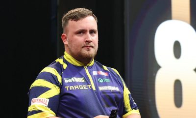 Luke Littler, US Darts Masters 2026