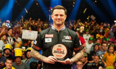 Luke Woodhouse, Baltic Sea Darts Open 2026, puchar
