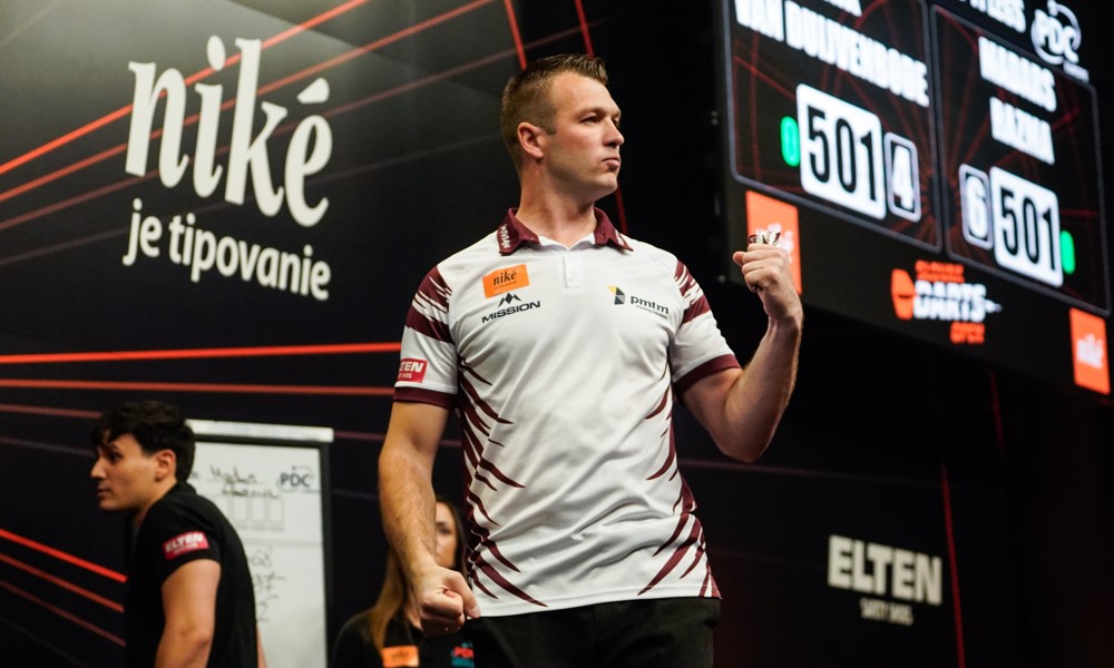 Slovak Darts Open 2026