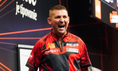 Nathan Aspinall, Slovak Darts Open 2026