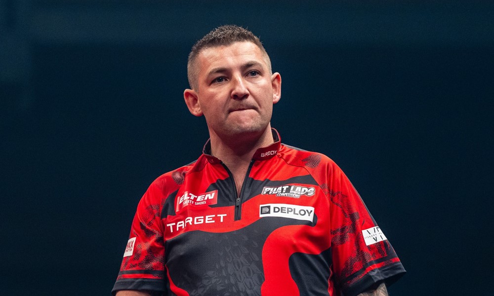 German Darts Grand Prix 2026