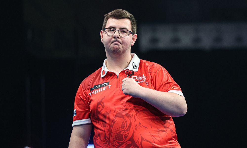 Sebastian Białecki, World Cup of Darts 2026