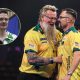 Simon Whitlock, Damon Heta, Adam Leek, World Cup of Darts 2025