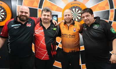 Slovak Darts Open 2026, kwalifikacje,