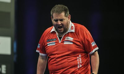 Stefan Bellmont, World Cup of Darts 2025