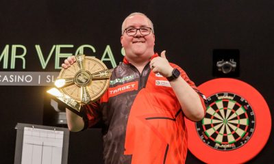 Nordic Darts Masters 2026, Stephen Bunting