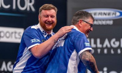 Szkocja, Gary Anderson, Cameron Menzies, World Cup of Darts 2026