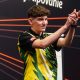 Tyler Thorpe. Slovak Darts Open 2026