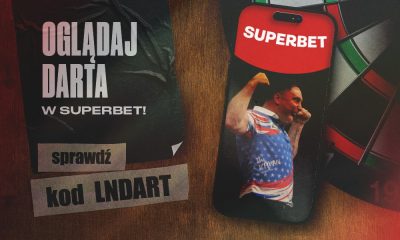 US Darts Masters w Superbet