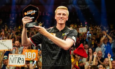 Slovak Darts Open 2026, Wessel Nijman