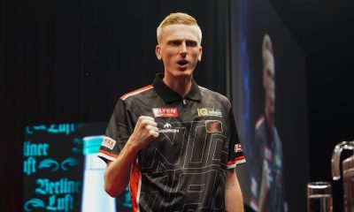 Wessel Nijman, Baltic Sea Darts Open 2026