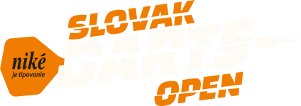 Slovak Darts Open 2026 logo