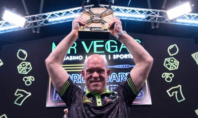 Michael van Gerwen, Nordic Darts Masters 2026