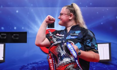 Beau Greaves, Women's World Matchplay 2026