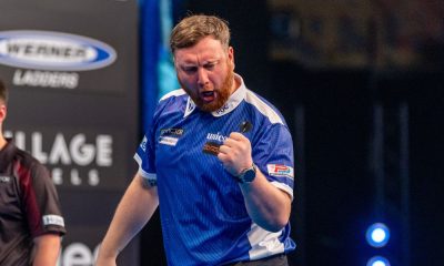 Cameron Menzies, World Cup of Darts 2026