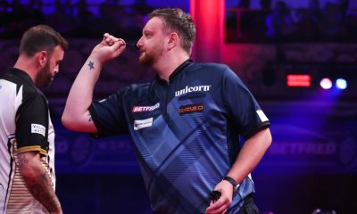 Cameron Menzies, World Matchplay 2026