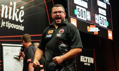 Cristo Reyes, Slovak Darts Open 2026