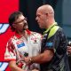 Damon Heta, Michael van Gerwen, European Darts Open 2026
