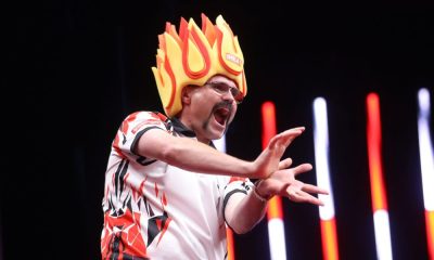 Damon Heta, New Zealand Darts Masters 2025