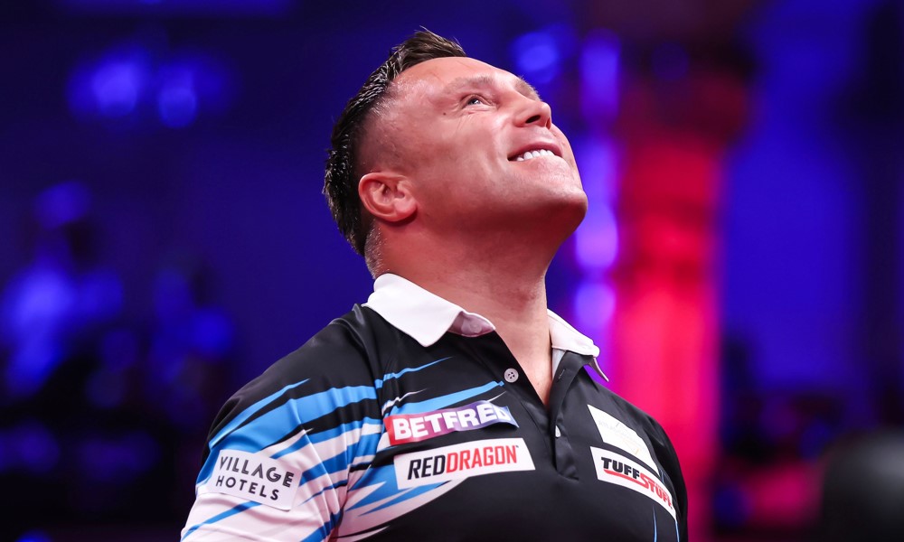 Gerwyn Price, World Matchplay 2026