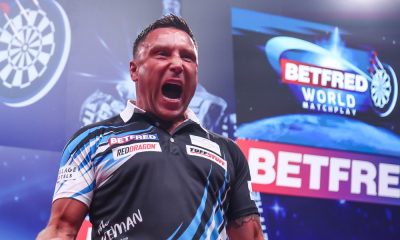 Gerwyn Price, World Matchplay