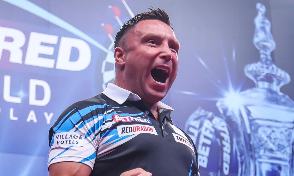 Gerwyn Price, World Matchplay 2026