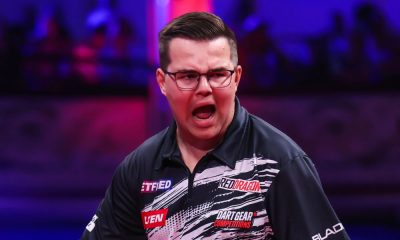 Gian van Veen, World Matchplay 2026