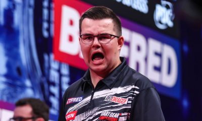 Gian van Veen, World Matchplay 2026