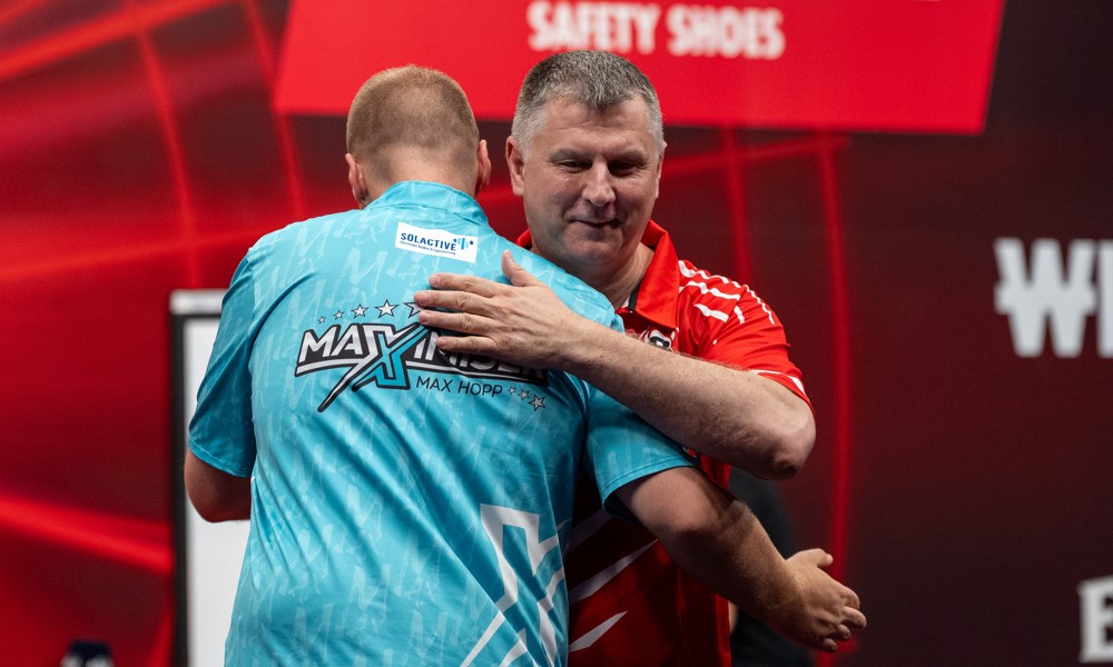 European Darts Open 2026
