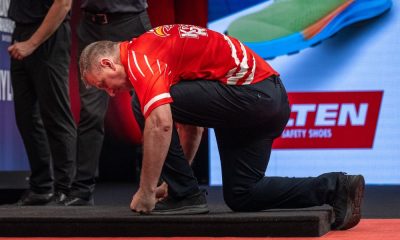 Krzysztof Ratajski, European Darts Open 2026