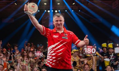 Krzysztof Ratajski, European Darts Open 2026, puchar
