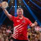 Krzysztof Ratajski, European Darts Open 2026, puchar