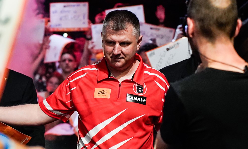 Krzysztof Ratajski, Slovak Darts Open 2026
