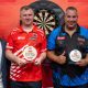 European Darts Open 2026, Krzysztof Ratajski i Jermaine Wattimena