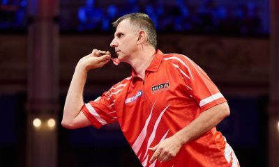 World Matchplay 2024