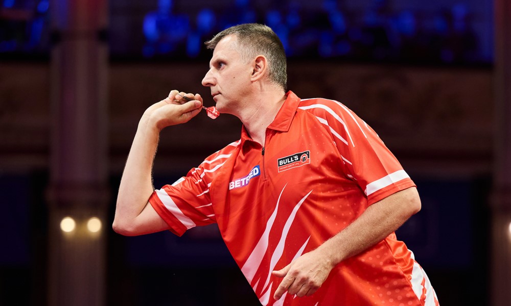 World Matchplay 2024