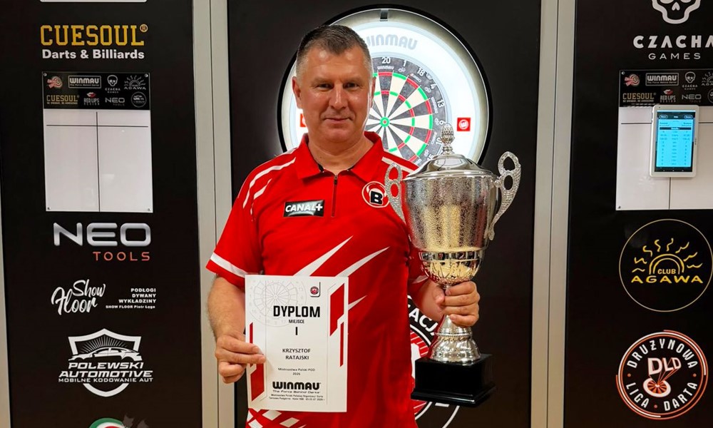 Mistrzostwa Polski 2026, Krzysztof Ratajski
