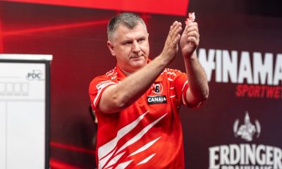 Krzysztof Ratajski w ćwierćfinale European Darts Open 2026