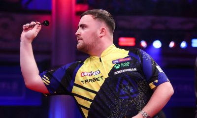 World Matchplay 2026, Luke Littler