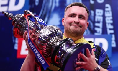 Luke Littler, World Matchplay 2026