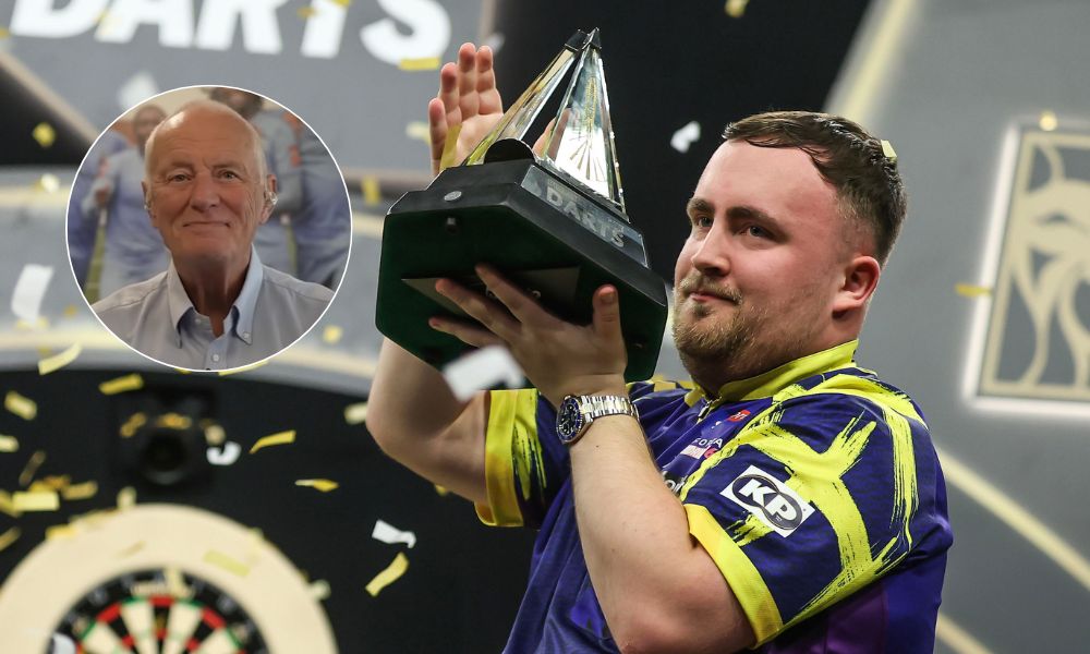 Luke Littler, Barry Hearn, Premier League 2026