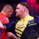 Luke Littler PDC World Matchplay